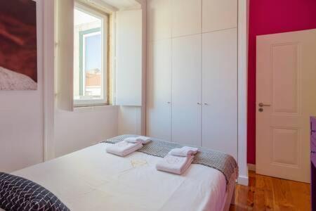 Old Town Chiado Balcony Aircon By Ld Apartments 리스본 외부 사진