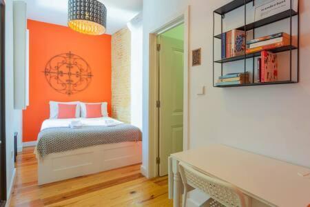 Old Town Chiado Balcony Aircon By Ld Apartments 리스본 외부 사진